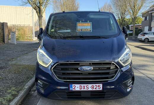 Ford 2.0 TDCi L1H1 Trend