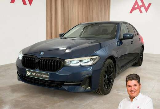 BMW e Berline ** Comfort Seats Trekhaak Keyless