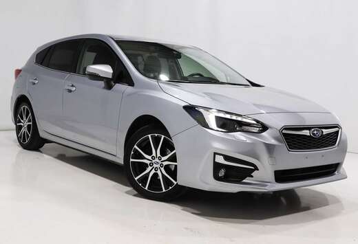 Subaru 1.6i AWD Pure Lineartr. CVT/ Att Remorq/Super  ...