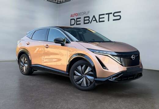 Nissan 63KWH*217PK*ADVANCE*300Nm