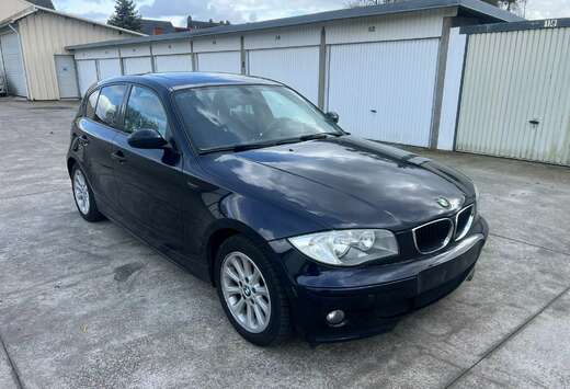 BMW 118iA