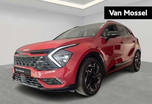 Kia 1.6 T-GDi 48V 7DCT GT Line