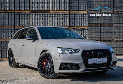 Audi Avant 3.0 V6 TFSI Quattro / MASSAGE / CARPLAY