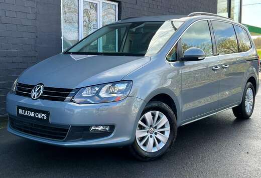 Volkswagen Sharan 2.0 CR TDi 7PLACES GARANTI ECRAN XE ...