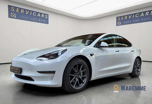 Tesla AWD Long Range Dual Motor (366 kw) Power Boost