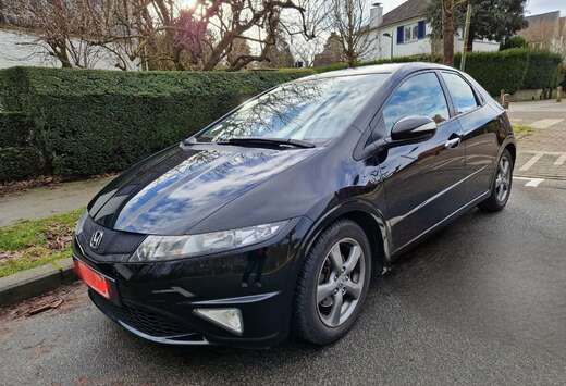 Honda Civic 5 portes 1.4 GT - i-VTEC, Full Option - S ...