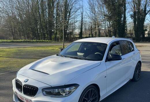BMW 120i Aut. M Sport