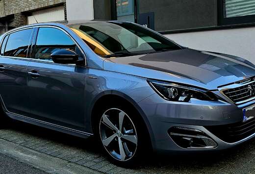 Peugeot 308 1.2 PureTech GT Line