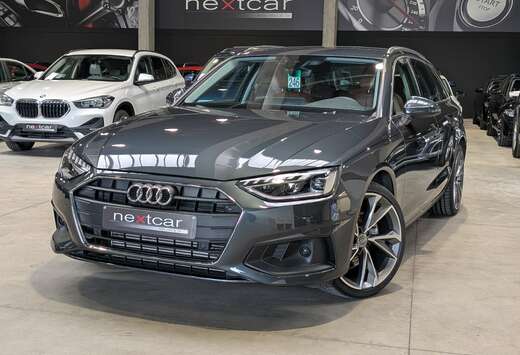 Audi 35TFSi Avant STRONIC *NAVI-LED-VIRTUAL-CUIR-ATTE ...