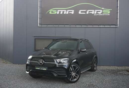 Mercedes-Benz GLE 350 e 4-Matic PHEV