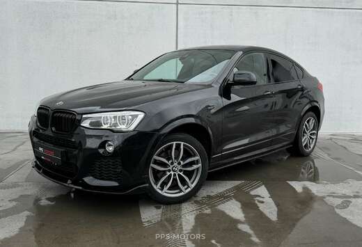 BMW X4 2.0iA xDrive20  M-PAKKET  FULL SERVICE  REMUS  ...