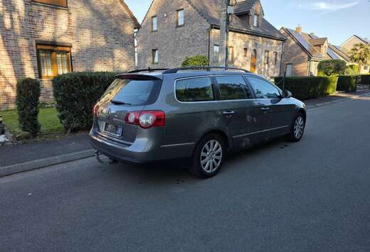 Volkswagen SW 1.9 TDI 105 Carat