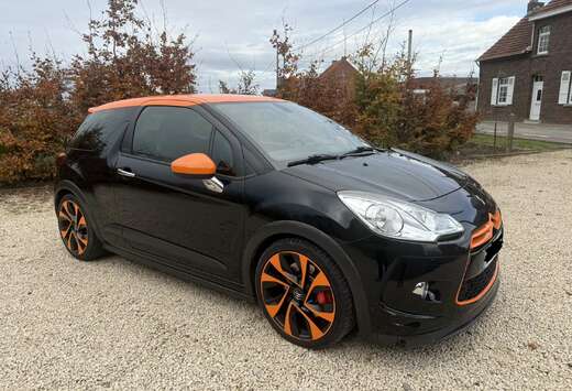 Citroen DS3 Racing