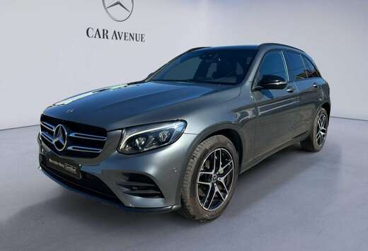 Mercedes-Benz 220d 120kW 4MATIC AMG Line