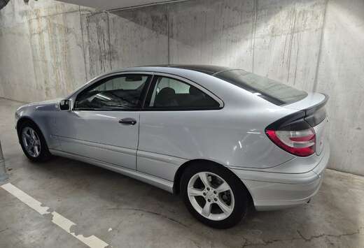 Mercedes-Benz Kompressor Coupe Sport