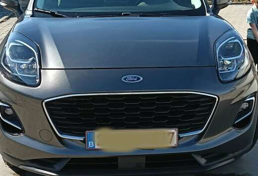 Ford 1.0 EcoBoost Titanium