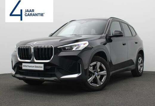 BMW AUTOMAAT - LED - LEDER