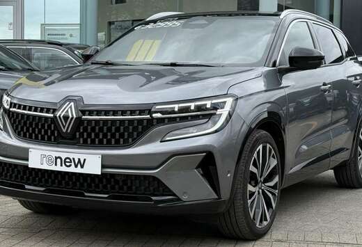 Renault Iconic E-Tech Hybrid 200