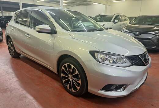 Nissan Pulsar 1.2 DIG-T N-Connecta