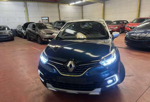 Renault Captur 1.5 dCi Energy Intens