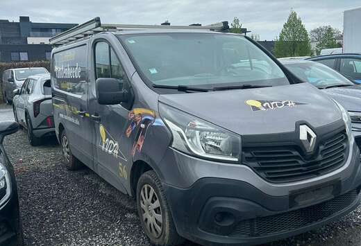 Renault CA L1H1 1000 KG DCI 90 GRAND CONFORT