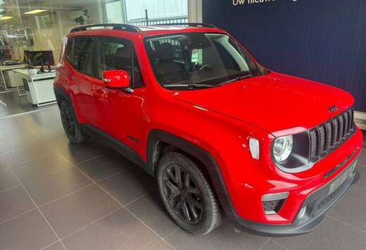 Jeep 1 1.6 MJD 130 4x2 MTX Limited