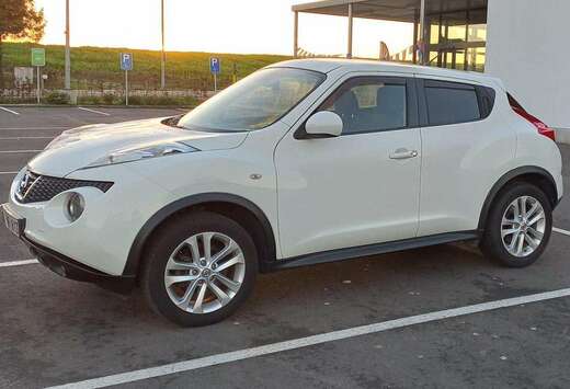 Nissan Juke 1.6 Acenta