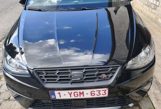 SEAT Ibiza 1.0 EcoTSI 115 ch S/S BVM6 FR Sport Line