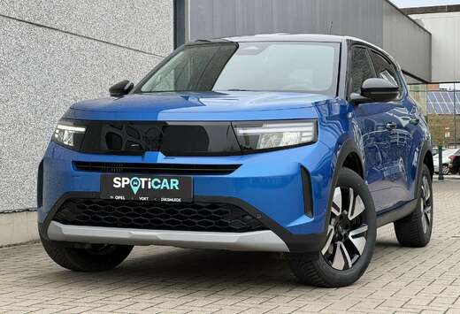 Opel MILD HYBRID 145PK GS 7ZIT/CAMERA/NAVI