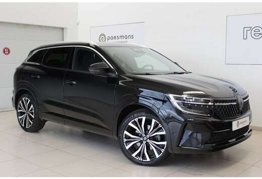 Renault Iconic E-Tech Full Hybrid