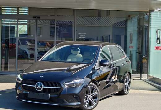 Mercedes-Benz B 200 d Luxury Line