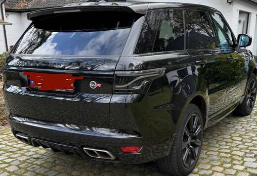 Land Rover 3.0 SDV6 Stealth Edition