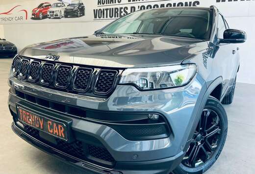 Jeep 1.3 Turbo 4x2 Night Eagle+CARPLAY+CAMERA+CARNET+ ...
