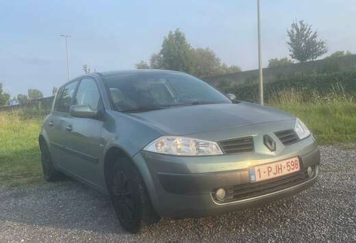 Renault 1.6 Grandtour Aut. Dynamique