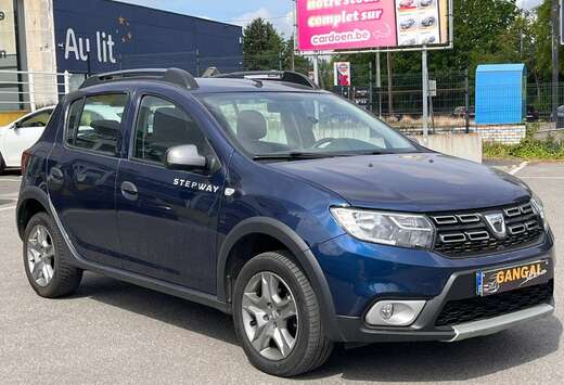 Dacia Sandero Stepway 1.5 Blue dCi Stepway SL Rainbow ...