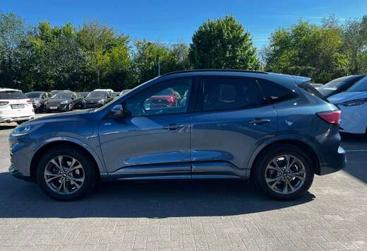 Ford ST-Line X PHEV AUT