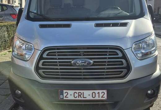 Ford 2.0 TDCi L2 Ambiente