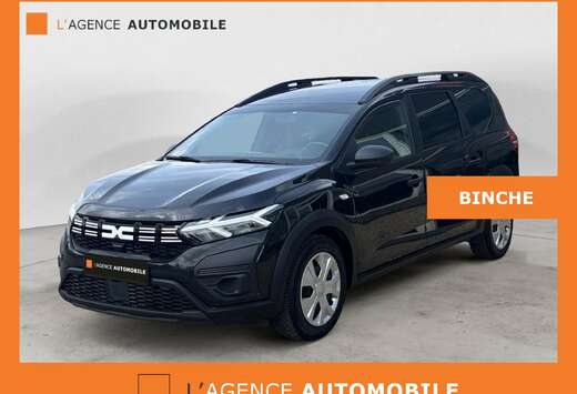 Dacia Jogger 1.0 TCe Essential 7pl. - CRUISE CONTROL