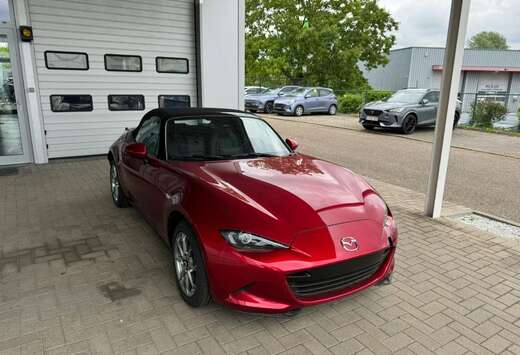 Mazda SKYACTIV-G Exclusive-Line  Zetelverwarming  Car ...