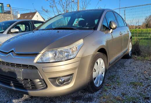Citroen 1.6i AIRCO OHBOEK 5deurs 2010