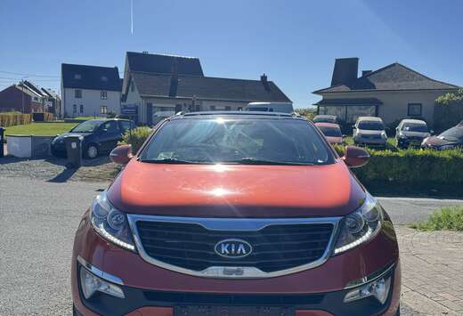 Kia 1.6i Toit Pano  2WD Evogue