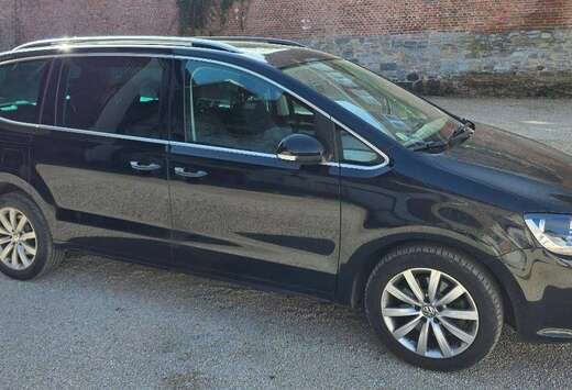 Volkswagen Sharan 2.0 TDi SCR Highline DSG