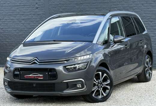 Citroen 1.5 BlueHDi 130cv Feel 7 Places  AUTOMATIQUE