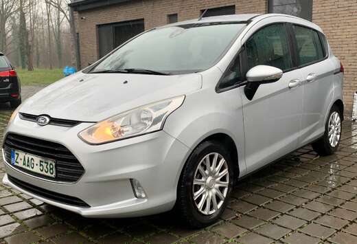 Ford 1.6 TDCi Trend