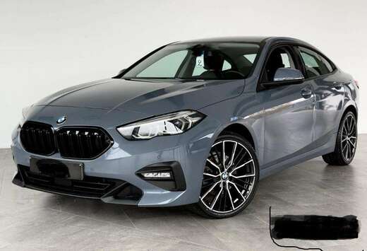 BMW Gran Coupé 218iA OPF
