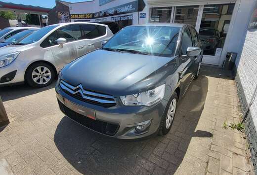 Citroen C-Elysee 1.6 BlueHDi Seduction