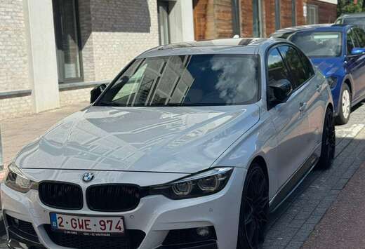 BMW 328i xDrive GT Sport-Aut. M Sport