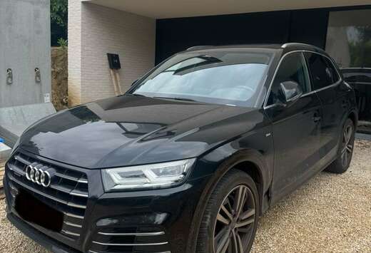 Audi PHEV 55 TFSi e Quattro Sport S tronic