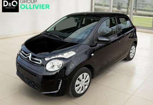 Citroen II Feel