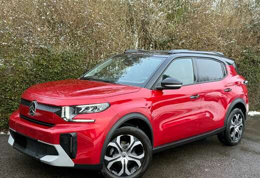 Citroen 1.2 Turbo+CARPLAY+CAMERA+AIRCO+GARANTIE+EURO  ...